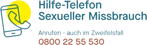 Hilfetelefon bei sexuellem Missbrauch Anrufen auch im Zweifesfall